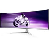Philips 49M2C8900L, Monitor de gaming blanco