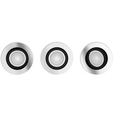 Philips Hue 929003810901, Luz de LED plateado