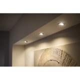 Philips Hue 929003810901, Luz de LED plateado