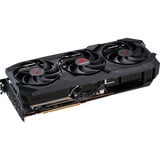 PowerColor RX9070XT 16G-E/OC/BP, Tarjeta gráfica negro