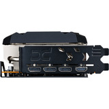 PowerColor RX9070XT 16G-E/OC/BP, Tarjeta gráfica negro