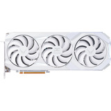 PowerColor Radeon RX 9070 XT Red Devil 16GB OC WHITE, Tarjeta gráfica blanco