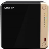 QNAP TS-464-8G, NAS negro