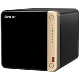 QNAP TS-464-8G, NAS negro