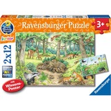 Ravensburger 05673, Puzzle