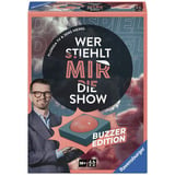 Ravensburger ¿Quién me roba el show? - El juego, Juego de preguntas 