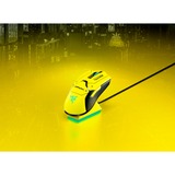 Razer Viper Ultimate ratón Ambidextro Bluetooth Óptico 20000 DPI, Ratones para gaming amarillo/Negro, Ambidextro, Óptico, Bluetooth, 20000 DPI, Amarillo
