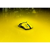 Razer Viper Ultimate ratón Ambidextro Bluetooth Óptico 20000 DPI, Ratones para gaming amarillo/Negro, Ambidextro, Óptico, Bluetooth, 20000 DPI, Amarillo