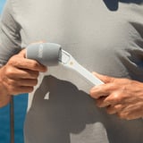 Rode Microphones INTERVIEWMICROW, Micrófono blanco