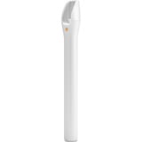 Rode Microphones Micrófono de entrevista blanco