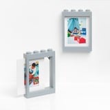 Room Copenhagen Marco de fotos LEGO gris piedra gris claro