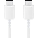 SAMSUNG EP-DA705 Blanco, Cable blanco, 1 m, Blanco