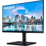 SAMSUNG LF27T450FZU LED display 68,6 cm (27") 1920 x 1080 Pixeles Full HD Negro, Monitor LED negro, 68,6 cm (27"), 1920 x 1080 Pixeles, Full HD, LED, 5 ms, Negro