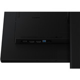 SAMSUNG S24D604UAU, Monitor LED negro