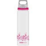 SIGG 8950.90, Botella de agua transparente/Baya