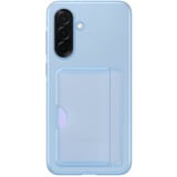 Samsung Funda Card Slot Azul para A36 5G, Funda para teléfono móvil azul, Funda, Samsung, Galaxy A36 5G, 17 cm (6.7"), Azul