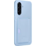Samsung Funda Card Slot Azul para A36 5G, Funda para teléfono móvil azul, Funda, Samsung, Galaxy A36 5G, 17 cm (6.7"), Azul