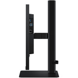 Samsung S24D604UAU pantalla para PC 61 cm (24") 2560 x 1440 Pixeles Quad HD LED Negro, Monitor LED negro, 61 cm (24"), 2560 x 1440 Pixeles, Quad HD, LED, 5 ms, Negro