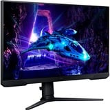 Samsung S27DG300EU pantalla para PC 68,6 cm (27") 1920 x 1080 Pixeles Full HD LCD Negro, Monitor de gaming negro, 68,6 cm (27"), 1920 x 1080 Pixeles, Full HD, LCD, 1 ms, Negro