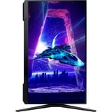 Samsung S27DG300EU pantalla para PC 68,6 cm (27") 1920 x 1080 Pixeles Full HD LCD Negro, Monitor de gaming negro, 68,6 cm (27"), 1920 x 1080 Pixeles, Full HD, LCD, 1 ms, Negro