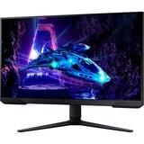 Samsung S27DG300EU pantalla para PC 68,6 cm (27") 1920 x 1080 Pixeles Full HD LCD Negro, Monitor de gaming negro, 68,6 cm (27"), 1920 x 1080 Pixeles, Full HD, LCD, 1 ms, Negro