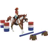 Schleich 42775, Muñecos 