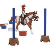 Schleich 42775, Muñecos 