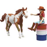 Schleich 42775, Muñecos 