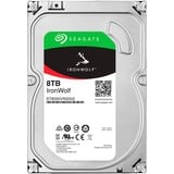 Seagate IronWolf NAS 8 TB CMR SilentWolf, Unidad de disco duro 