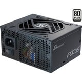 Seasonic FOCUS SPX-750, Fuente de alimentación de PC negro