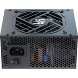 Seasonic FOCUS SPX-750, Fuente de alimentación de PC negro