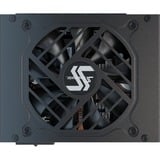 Seasonic FOCUS SPX-750, Fuente de alimentación de PC negro