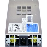 Seasonic SS-460H1U unidad de fuente de alimentación 460 W 1U Gris, Fuente de alimentación de PC gris, 460 W, 100 - 240 V, 50 - 60 Hz, 100 A, +12V,+3.3V,+5V,+5Vsb,-12V, Activo, A granel