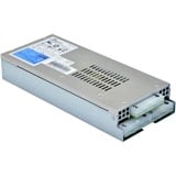 Seasonic SS-460H1U unidad de fuente de alimentación 460 W 1U Gris, Fuente de alimentación de PC gris, 460 W, 100 - 240 V, 50 - 60 Hz, 100 A, +12V,+3.3V,+5V,+5Vsb,-12V, Activo, A granel