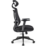 Sharkoon OfficePal C10, Silla negro