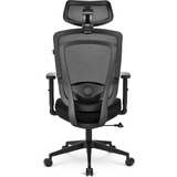 Sharkoon OfficePal C10, Silla negro