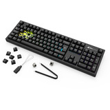 Sharkoon OfficePal KB70W, Teclado negro