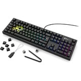 Sharkoon OfficePal KB70W, Teclado negro