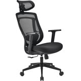 Sharkoon Silla de oficina OfficePal C10 negro