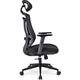 Sharkoon Silla de oficina OfficePal C10 negro