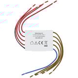 Shelly 4-Channel Decoupler 230V, Relé 