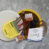 Shelly 4-Channel Decoupler 230V, Relé 