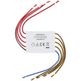 Shelly Desacoplador de 4 canales 230V, Relé 