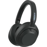 Sony WHULT900NB auricular y casco Auriculares Inalámbrico y alámbrico Diadema Llamadas/Música Bluetooth Negro, Auriculares con micrófono negro, Inalámbrico y alámbrico, 5 - 20000 Hz, Llamadas/Música, 255 g, Auriculares, Negro