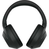 Sony WHULT900NB auricular y casco Auriculares Inalámbrico y alámbrico Diadema Llamadas/Música Bluetooth Negro, Auriculares con micrófono negro, Inalámbrico y alámbrico, 5 - 20000 Hz, Llamadas/Música, 255 g, Auriculares, Negro