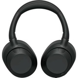 Sony WHULT900NB auricular y casco Auriculares Inalámbrico y alámbrico Diadema Llamadas/Música Bluetooth Negro, Auriculares con micrófono negro, Inalámbrico y alámbrico, 5 - 20000 Hz, Llamadas/Música, 255 g, Auriculares, Negro