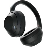 Sony WHULT900NB auricular y casco Auriculares Inalámbrico y alámbrico Diadema Llamadas/Música Bluetooth Negro, Auriculares con micrófono negro, Inalámbrico y alámbrico, 5 - 20000 Hz, Llamadas/Música, 255 g, Auriculares, Negro