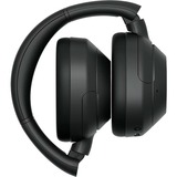 Sony WHULT900NB auricular y casco Auriculares Inalámbrico y alámbrico Diadema Llamadas/Música Bluetooth Negro, Auriculares con micrófono negro, Inalámbrico y alámbrico, 5 - 20000 Hz, Llamadas/Música, 255 g, Auriculares, Negro