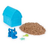 Spin Master Kinetic Sand, conjunto Doggie Dig con herramienta de perrito multiusos sorpresa, 170 g de arena de playa y almacenaje para la arena (los estilos pueden variar), juguetes sensoriales para niños, Juego de arena Kinetic Sand , conjunto Doggie Dig con herramienta de perrito multiusos sorpresa, 170 g de arena de playa y almacenaje para la arena (los estilos pueden variar), juguetes sensoriales para niños, Arena kinética infantil, 5 año(s), Multicolor