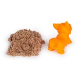 Spin Master Kinetic Sand, conjunto Doggie Dig con herramienta de perrito multiusos sorpresa, 170 g de arena de playa y almacenaje para la arena (los estilos pueden variar), juguetes sensoriales para niños, Juego de arena Kinetic Sand , conjunto Doggie Dig con herramienta de perrito multiusos sorpresa, 170 g de arena de playa y almacenaje para la arena (los estilos pueden variar), juguetes sensoriales para niños, Arena kinética infantil, 5 año(s), Multicolor